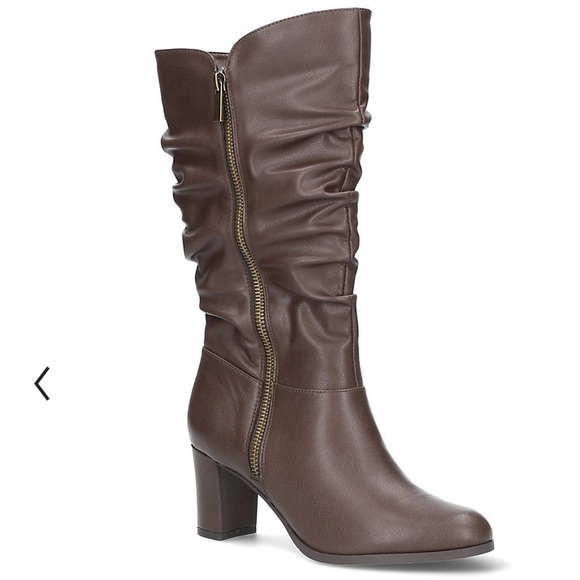 Easy Street Mara Slouch Boots - Picture 1 of 9